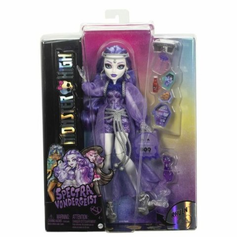 Lalka Monster High