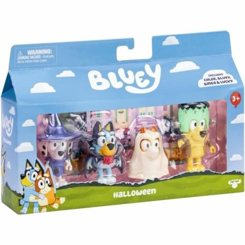 Przegubowa Figura Bluey Dziecko