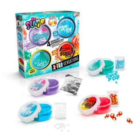 Zabawa z Plasteliną Canal Toys SO SLIME DIY