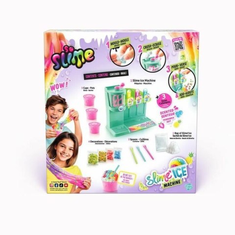 Zabawa z Plasteliną Canal Toys SO SLIME DIY