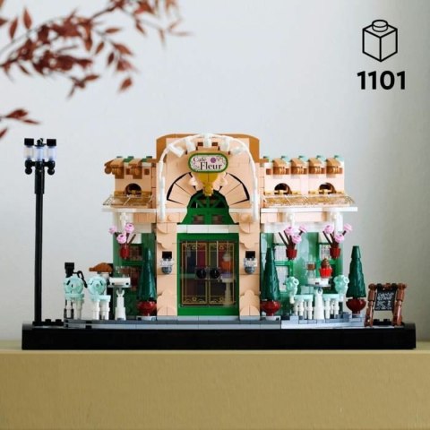 Zestaw do budowania Lego 10362