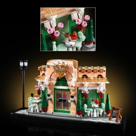 Zestaw do budowania Lego 10362