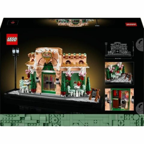 Zestaw do budowania Lego 10362