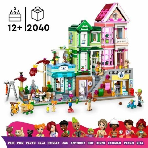 Zestaw do budowania Lego 42670 2040 Części