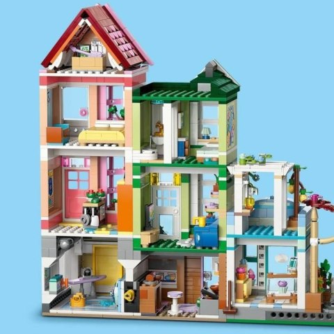 Zestaw do budowania Lego 42670 2040 Części