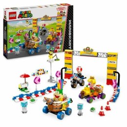 Zestaw do budowania Lego Super Mario 72036 Mario Kart