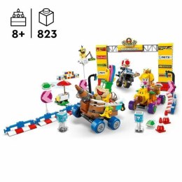 Zestaw do budowania Lego Super Mario 72036 Mario Kart