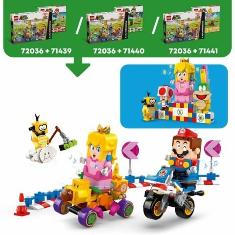 Zestaw do budowania Lego Super Mario 72036 Mario Kart