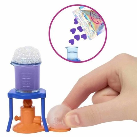 Lalka Barbie SCIENTIFIC BOX
