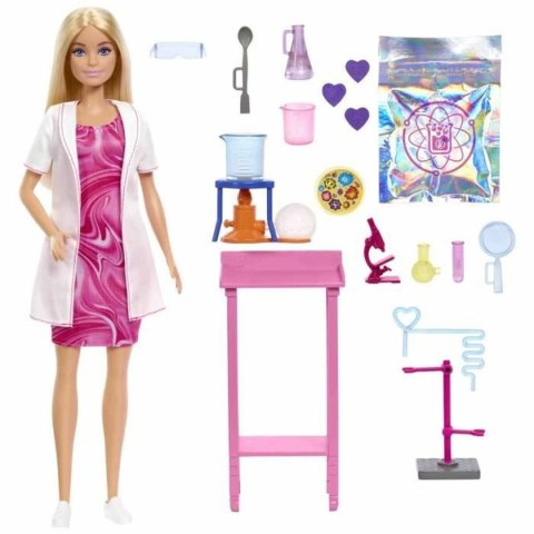 Lalka Barbie SCIENTIFIC BOX