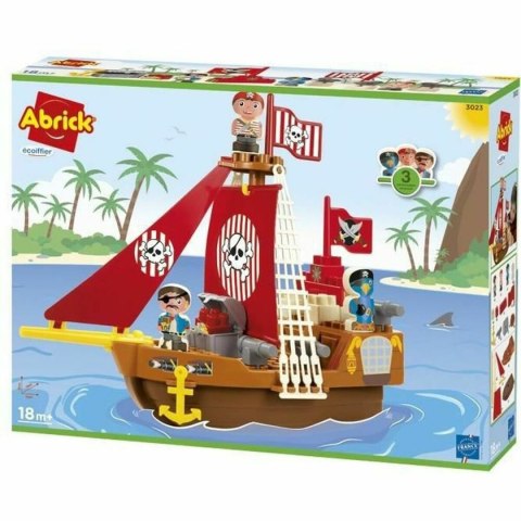 Playset Ecoiffier 3023 (5 Części) (29 Części)