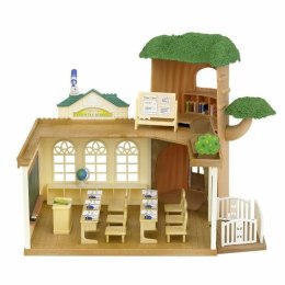 Playset Sylvanian Families School of the Forest 35 Części
