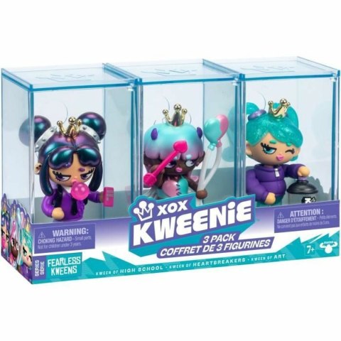 Przegubowa Figura XOX KWEENIE XOX KWEENIE Serie Fearless 13 cm Dziewczyna
