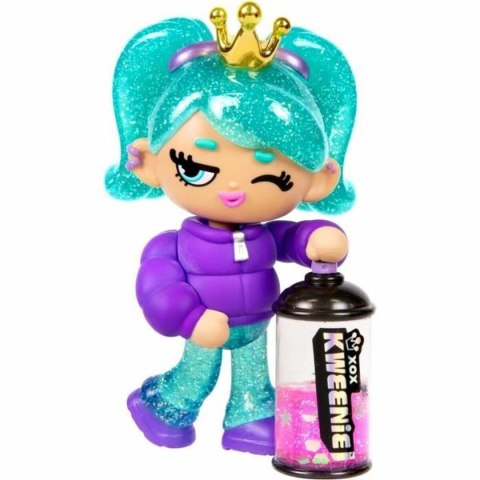 Przegubowa Figura XOX KWEENIE XOX KWEENIE Serie Fearless 13 cm Dziewczyna