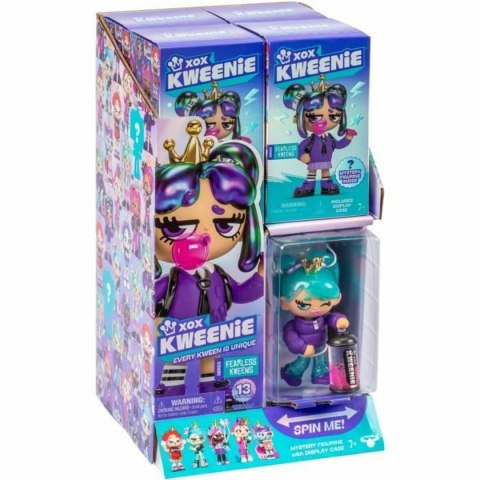 Przegubowa Figura XOX KWEENIE Serie Fearless 13 cm Dziewczyna