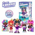Przegubowa Figura XOX KWEENIE Serie Fearless 13 cm Dziewczyna