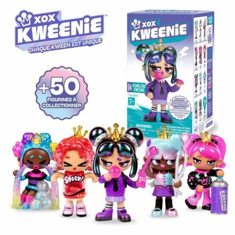 Przegubowa Figura XOX KWEENIE Serie Fearless 13 cm Dziewczyna