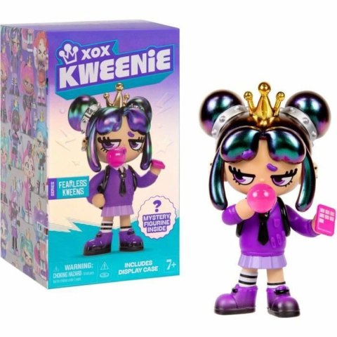 Przegubowa Figura XOX KWEENIE Serie Fearless 13 cm Dziewczyna