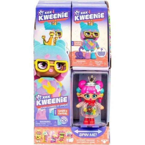 Przegubowa Figura XOX KWEENIE Serie Quirky 13 cm Dziewczyna
