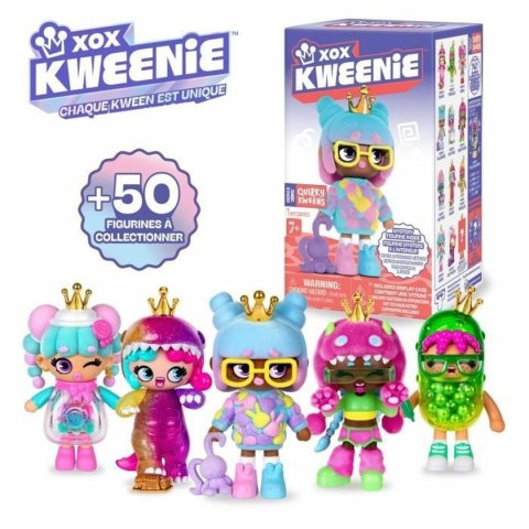 Przegubowa Figura XOX KWEENIE Serie Quirky 13 cm Dziewczyna