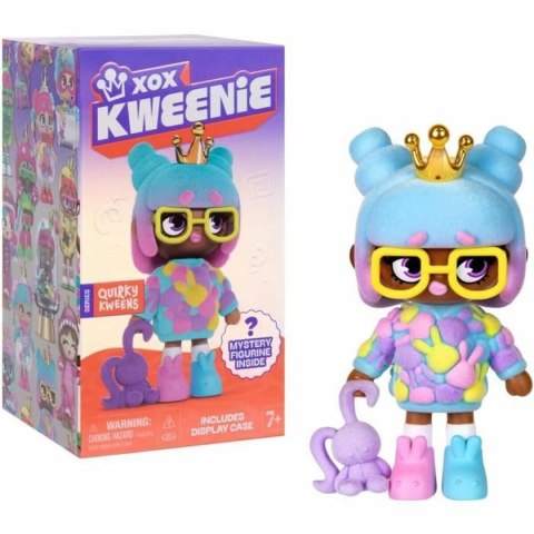 Przegubowa Figura XOX KWEENIE Serie Quirky 13 cm Dziewczyna