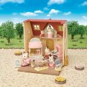 Przegubowa Figura Sylvanian Families La caja de pasteles Pastry Chef