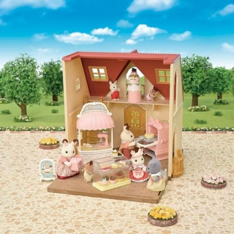 Przegubowa Figura Sylvanian Families La caja de pasteles Pastry Chef