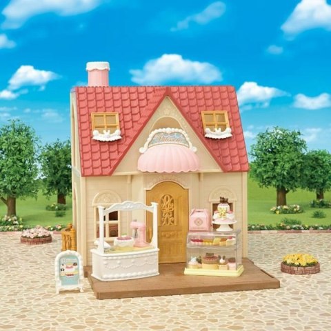 Przegubowa Figura Sylvanian Families La caja de pasteles Pastry Chef