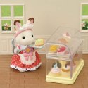 Przegubowa Figura Sylvanian Families La caja de pasteles Pastry Chef