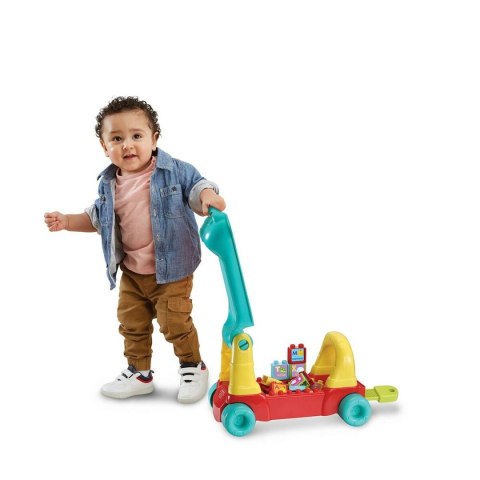 Rower trójkołowy Vtech Baby Maxiloco Mon Trotti Treno 7 In 1 (FR)