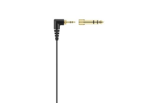 Sennheiser HD 25 - Profesjonalne słuchawki, dynamiczne, zamknięte