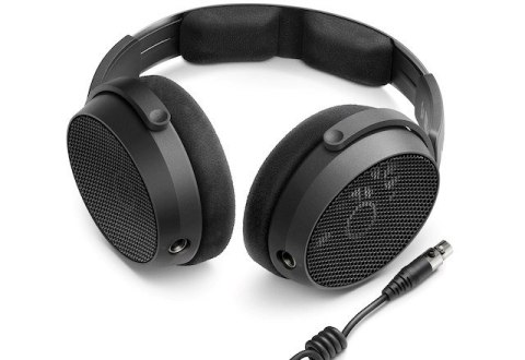 Sennheiser HD 490 PRO PLUS - Profesjonalne referencyjne słuchawki studyjne, otwarte