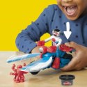 Zabawa z Plasteliną Play-Doh Marvel