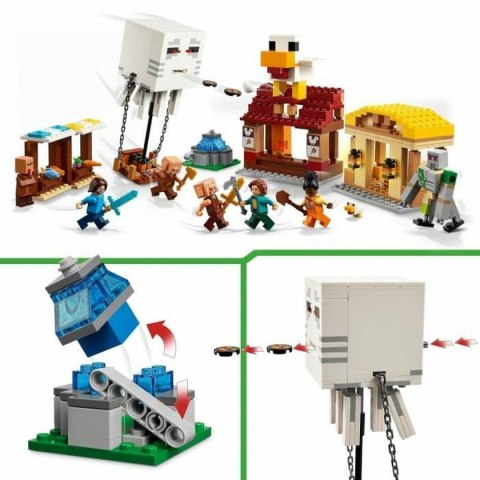 Zestaw do budowania Lego 21273