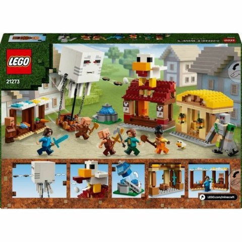 Zestaw do budowania Lego 21273
