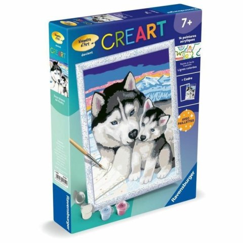 Zestaw do rysowania Ravensburger Creart