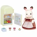 Figurki Superbohaterów Sylvanian Families Mom Rabbit Chocolate / Refrigerator
