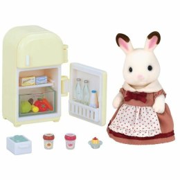 Figurki Superbohaterów Sylvanian Families Mom Rabbit Chocolate / Refrigerator