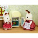 Figurki Superbohaterów Sylvanian Families Mom Rabbit Chocolate / Refrigerator