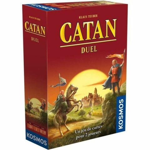 Karty do gry Kosmos Catan Duel (FR)
