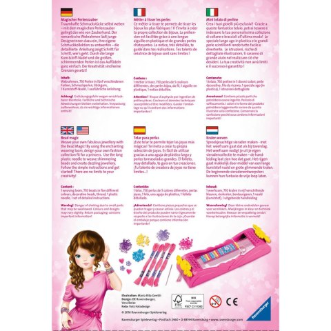 Paciorki Ravensburger So Styly