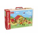 Playset Jeujura Large farm 220 Części