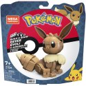Przegubowa Figura Mega Construx Eevee Medium + 7 lat 215 Części
