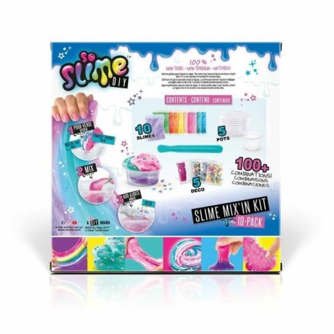 Slime Canal Toys Mix'in Kit