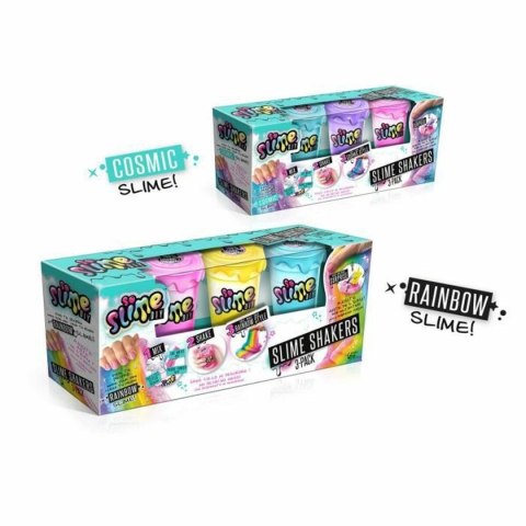 Slime Canal Toys Shakers (3 Części)