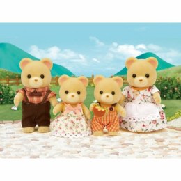 Zestaw Figurek Sylvanian Families Bear family