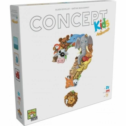 Gra Planszowa Asmodee Concept kids 28 x 5 x 28 cm