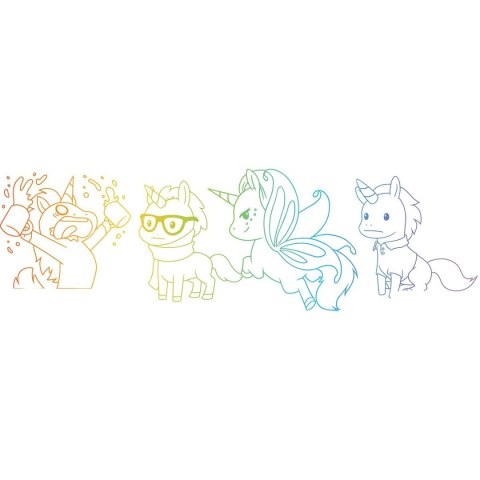 Gra Planszowa Asmodee Unstable Unicorns 10 x 4 x 15 cm