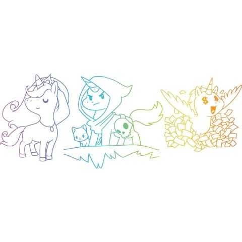 Gra Planszowa Asmodee Unstable Unicorns 10 x 4 x 15 cm