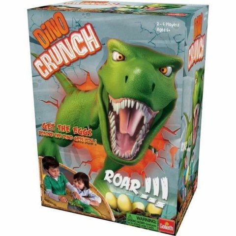 Gra Planszowa Goliath Dino Crunch 20 x 13 x 27 cm